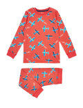 Cotton Rich Plane Pyjama Set (1-7 Yrs)