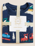 Pure Cotton Transport Pyjamas