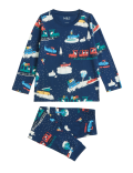 Pure Cotton Transport Pyjamas