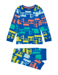 Cotton Transport Print Pyjama Set (1-7 Yrs)