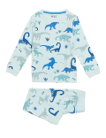 Cotton Rich Dinosaur Pyjamas (1-7 Yrs)