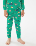 Cotton Rich Animal Pyjamas (1-7 Yrs)