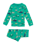 Cotton Rich Animal Pyjamas (1-7 Yrs)