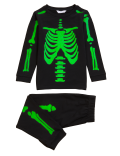 Glow In The Dark Skeleton Pyjamas