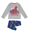 Pure Cotton Spider-Man™ Pyjama Set (3-8 Yrs)