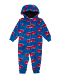 Fleece Print Onesie (1-7 Yrs)