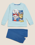 Pure Cotton Printed Pyjama Set