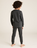 Lego® Batman™ Pure Cotton Pyjama Set (3-11 Yrs)