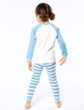 Pure Cotton Mr Men™ Pyjama Set (1-7 Yrs)
