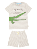 Roald Dahl™ & NHM™ Crocodile Pyjama Set
