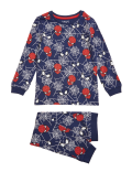 Spider-Man™ Cotton Rich Pyjamas (2-8 Yrs)