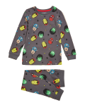 Marvel™ Cotton Pyjamas (3-12 Yrs)
