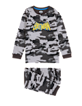 Pure Cotton Batman™ Camouflage Pyjamas (3-12 Yrs)