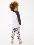 Mickey Mouse&trade; Pyjama Set (2-7 Yrs)