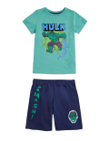 Hulk™ Short Pyjamas (3-12 Yrs)