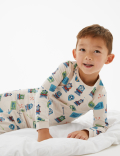 Thomas & Friends™ Cotton Rich Pyjamas (1-7 Yrs)