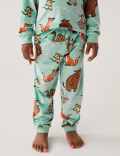 The Gruffalo™ Velour Pyjamas (12 Mths - 7 Yrs)