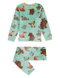 The Gruffalo™ Velour Pyjamas (12 Mths - 7 Yrs)
