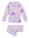 Cotton Rich Dinosaur Pyjamas (1-7 Yrs)