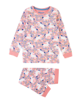 Cotton Pyjama Set with Stretch (1-7 Years)