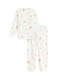 Fleece Twinkle Twinkle Pyjamas (1-8 Yrs)