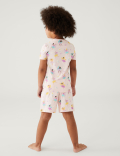Cotton Rich Fairy Short Pyjama Set