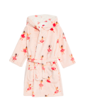 Ballerina Fleece Dressing Gown (1-8 Yrs)