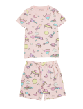 Cotton Rich Space Short Pyjamas (12 Mths - 7 Yrs)