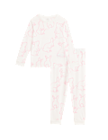 Pure Cotton Bunny Pyjamas (1-8 Yrs)