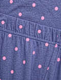 Pure Cotton Patterned Pyjamas (1-16 Yrs)