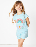 Peppa Pig&trade; Short Pyjamas (1-7 Yrs)