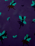 Pure Cotton Glow In The Dark Fairy Pyjamas (1-8 Yrs)