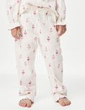 Pure Cotton Ballerina Pyjamas (1-8 Yrs)