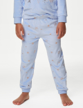 Disney Frozen&trade; Velour Pyjamas (1-8 Yrs)