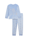 Disney Frozen&trade; Velour Pyjamas (1-8 Yrs)