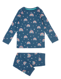 Cotton Rainbow Pyjama Set (1-7 Yrs)