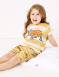 Roald Dahl&trade; & NHM&trade; Tortoise Pyjamas (1-7 Yrs)