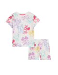 Pure Cotton Mickey™ and Minnie™ Pyjamas (1-7 Yrs)