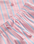 Pure Cotton Striped Pyjamas (9 Mths - 8 Yrs)
