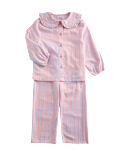 Pure Cotton Striped Pyjamas (9 Mths - 8 Yrs)
