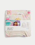 Pure Cotton Gabby's Dollhouse™ Pyjamas (1-7 Yrs)