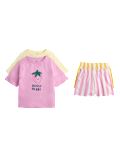 2 Pack Pure Cotton Pyjama Sets (1-8 Yrs)
