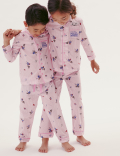 Roald Dahl&trade; Pure Cotton Pyjamas (2-10 Yrs)