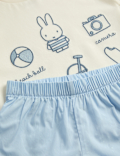 Pure Cotton Miffy&trade; Pyjamas (1-8 Yrs)