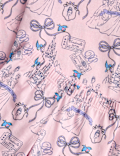 Pure Cotton Disney Princess&trade; Pyjamas (1-8 Yrs)