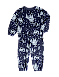 Frozen&trade; Velour Pyjamas (1-8 Yrs)