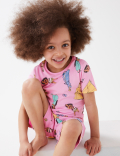 Disney&trade; Princess Short Pyjamas (2-10 Yrs)