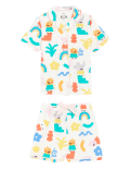 Peppa Pig™ Short Pyjama Set (1-7 Yrs)
