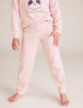 2pk Pure Cotton Panda Pyjama Sets (1-7 Yrs)
