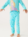 Pure Cotton Tangled™ Rapunzel Pyjamas (2-10 Yrs)